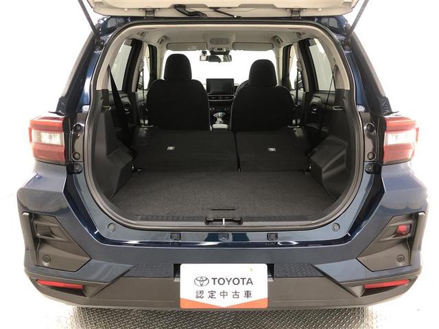 ライズ Z 衝突被害軽減システム 4WD ナビ&TV バックカメラ ETC アルミホイール オートクルーズコントロール LEDヘッドランプ ワンオーナー(12枚目)