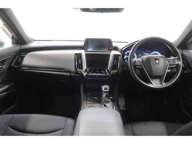 クラウン ＲＳ　衝突被害軽減システム　ナビ＆ＴＶ　バックカメラ　ＥＴＣ　サンルーフ　アルミホイール　オートクルーズコントロール　ＬＥＤヘッドランプ　１００Ｖ電源（6枚目）