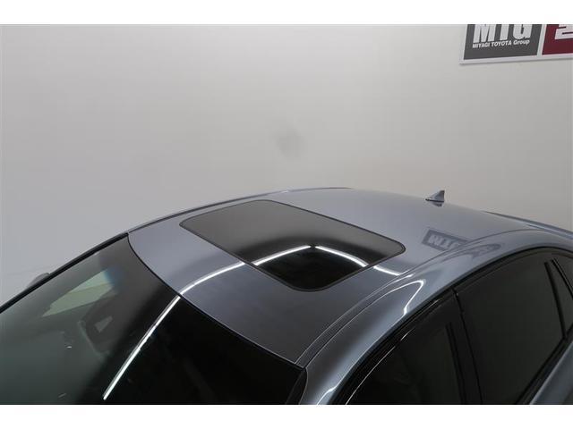 クラウン ＲＳ　衝突被害軽減システム　ナビ＆ＴＶ　バックカメラ　ＥＴＣ　サンルーフ　アルミホイール　オートクルーズコントロール　ＬＥＤヘッドランプ　１００Ｖ電源（14枚目）