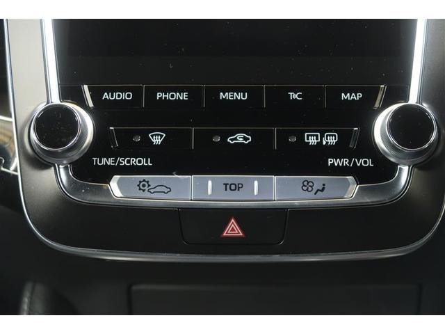 クラウン ＲＳ　衝突被害軽減システム　ナビ＆ＴＶ　バックカメラ　ＥＴＣ　サンルーフ　アルミホイール　オートクルーズコントロール　ＬＥＤヘッドランプ　１００Ｖ電源（22枚目）