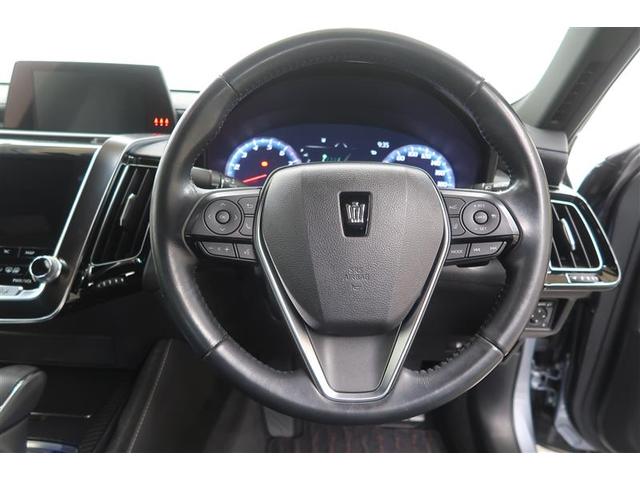 クラウン ＲＳ　衝突被害軽減システム　ナビ＆ＴＶ　バックカメラ　ＥＴＣ　サンルーフ　アルミホイール　オートクルーズコントロール　ＬＥＤヘッドランプ　１００Ｖ電源（29枚目）