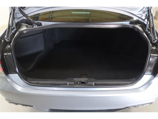 クラウン ＲＳ　衝突被害軽減システム　ナビ＆ＴＶ　バックカメラ　ＥＴＣ　サンルーフ　アルミホイール　オートクルーズコントロール　ＬＥＤヘッドランプ　１００Ｖ電源（31枚目）