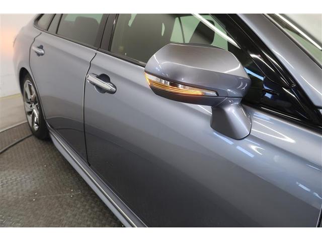 クラウン ＲＳ　衝突被害軽減システム　ナビ＆ＴＶ　バックカメラ　ＥＴＣ　サンルーフ　アルミホイール　オートクルーズコントロール　ＬＥＤヘッドランプ　１００Ｖ電源（33枚目）