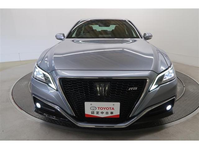 クラウン ＲＳ　衝突被害軽減システム　ナビ＆ＴＶ　バックカメラ　ＥＴＣ　サンルーフ　アルミホイール　オートクルーズコントロール　ＬＥＤヘッドランプ　１００Ｖ電源（34枚目）