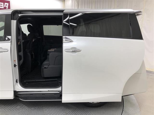 アルファード Z 衝突被害軽減システム ナビ&TV 後席モニター バックカメラ ETC アルミホイール 両側電動スライド 乗車定員7人 オートクルーズコントロール LEDヘッドランプ ワンオーナー(5枚目)