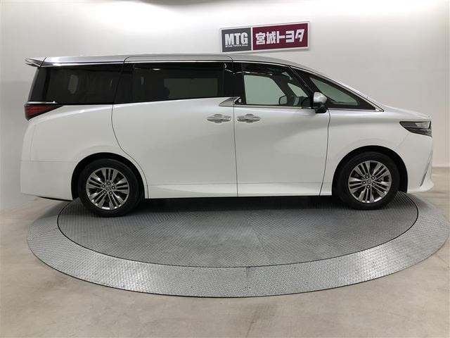 アルファード Z 衝突被害軽減システム ナビ&TV 後席モニター バックカメラ ETC アルミホイール 両側電動スライド 乗車定員7人 オートクルーズコントロール LEDヘッドランプ ワンオーナー(7枚目)