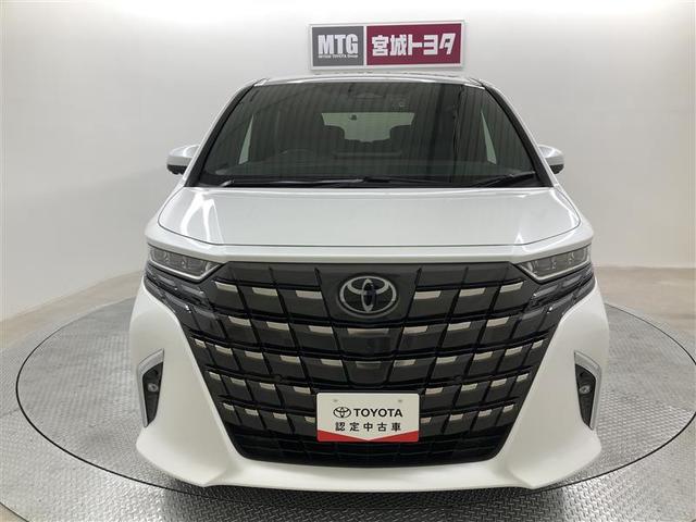 アルファード Z 衝突被害軽減システム ナビ&TV 後席モニター バックカメラ ETC アルミホイール 両側電動スライド 乗車定員7人 オートクルーズコントロール LEDヘッドランプ ワンオーナー(8枚目)