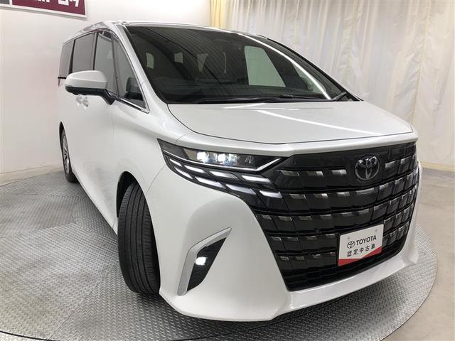 アルファード Z 衝突被害軽減システム ナビ&TV 後席モニター バックカメラ ETC アルミホイール 両側電動スライド 乗車定員7人 オートクルーズコントロール LEDヘッドランプ ワンオーナー(10枚目)