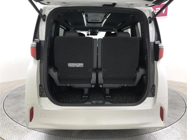 アルファード Z 衝突被害軽減システム ナビ&TV 後席モニター バックカメラ ETC アルミホイール 両側電動スライド 乗車定員7人 オートクルーズコントロール LEDヘッドランプ ワンオーナー(12枚目)