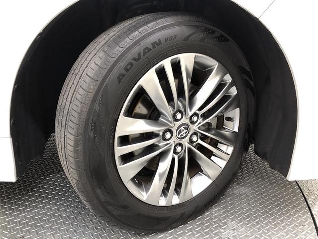 アルファード Z 衝突被害軽減システム ナビ&TV 後席モニター バックカメラ ETC アルミホイール 両側電動スライド 乗車定員7人 オートクルーズコントロール LEDヘッドランプ ワンオーナー(13枚目)