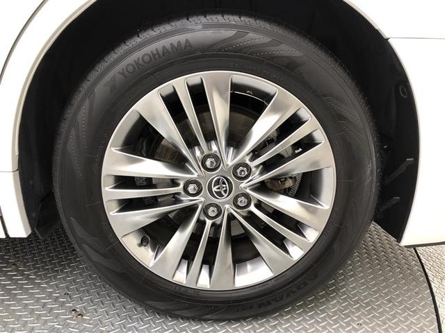 アルファード Z 衝突被害軽減システム ナビ&TV 後席モニター バックカメラ ETC アルミホイール 両側電動スライド 乗車定員7人 オートクルーズコントロール LEDヘッドランプ ワンオーナー(14枚目)