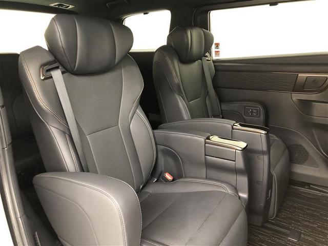 アルファード Z 衝突被害軽減システム ナビ&TV 後席モニター バックカメラ ETC アルミホイール 両側電動スライド 乗車定員7人 オートクルーズコントロール LEDヘッドランプ ワンオーナー(18枚目)