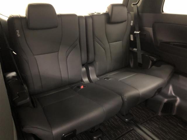 アルファード Z 衝突被害軽減システム ナビ&TV 後席モニター バックカメラ ETC アルミホイール 両側電動スライド 乗車定員7人 オートクルーズコントロール LEDヘッドランプ ワンオーナー(19枚目)