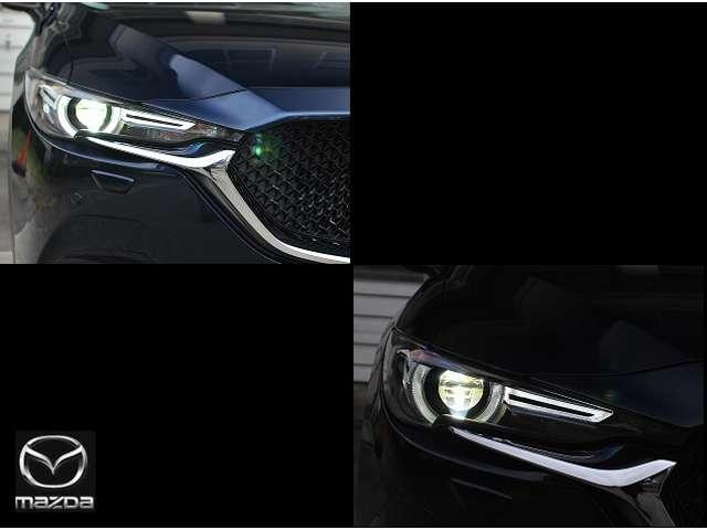 XD プロアクティブ AWD AT誤発進抑制制御(前後進)/マツダ・レーダー・クルーズコントロール(MRCC)/車線逸脱警報システム/ブラインド・スポット・モニタリング/アドバンストSCBS/SCBS R/(18枚目)