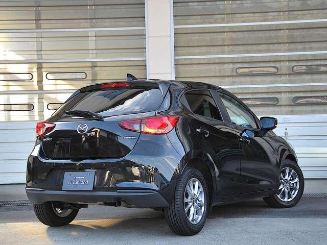 MAZDA2 1.5 15S プロアクティブ スマート エディションII ・スマートブレーキサポート・マツダレーダ(2枚目)