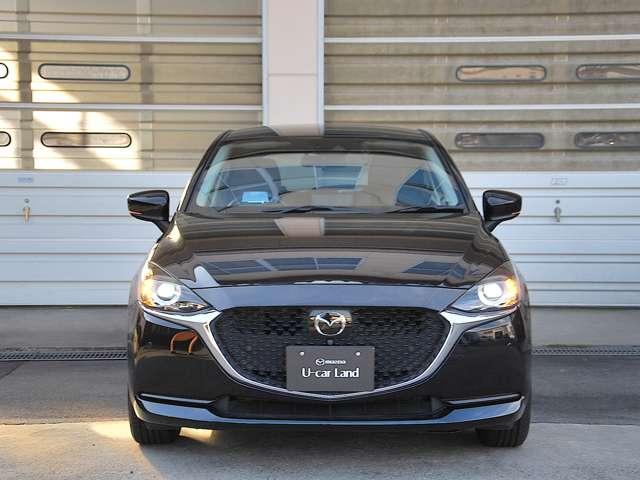 MAZDA2 1.5 15S プロアクティブ スマート エディションII ・スマートブレーキサポート・マツダレーダ(4枚目)