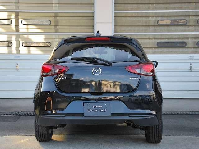 MAZDA2 1.5 15S プロアクティブ スマート エディションII ・スマートブレーキサポート・マツダレーダ(5枚目)