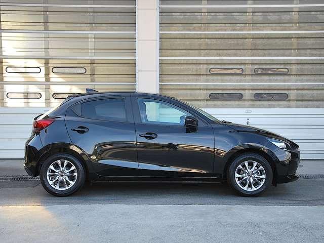 MAZDA2 1.5 15S プロアクティブ スマート エディションII ・スマートブレーキサポート・マツダレーダ(6枚目)