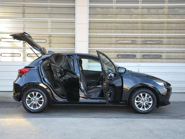 MAZDA2 1.5 15S プロアクティブ スマート エディションII ・スマートブレーキサポート・マツダレーダ(7枚目)