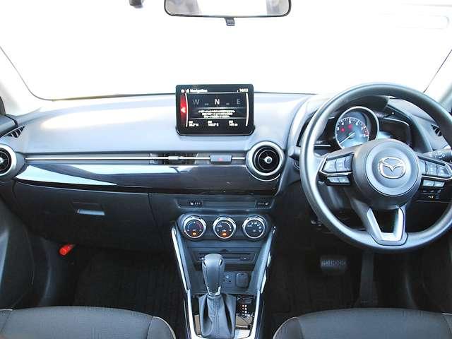 MAZDA2 1.5 15S プロアクティブ スマート エディションII ・スマートブレーキサポート・マツダレーダ(8枚目)