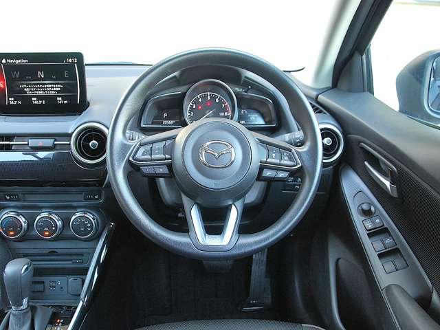 MAZDA2 1.5 15S プロアクティブ スマート エディションII ・スマートブレーキサポート・マツダレーダ(13枚目)