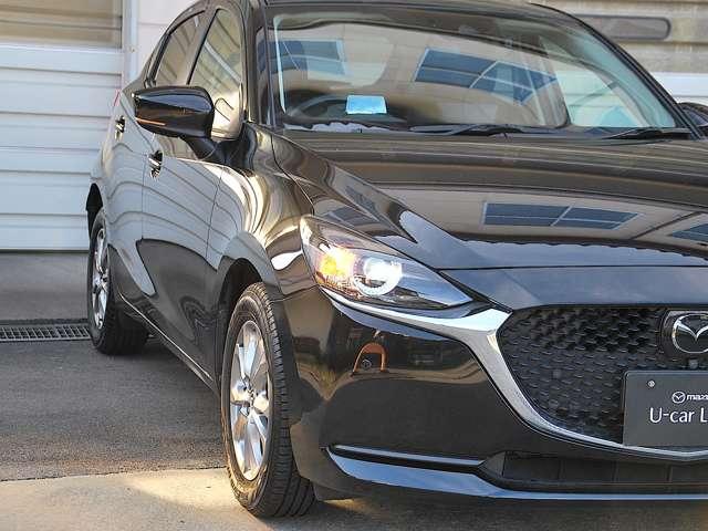 MAZDA2 1.5 15S プロアクティブ スマート エディションII ・スマートブレーキサポート・マツダレーダ(18枚目)