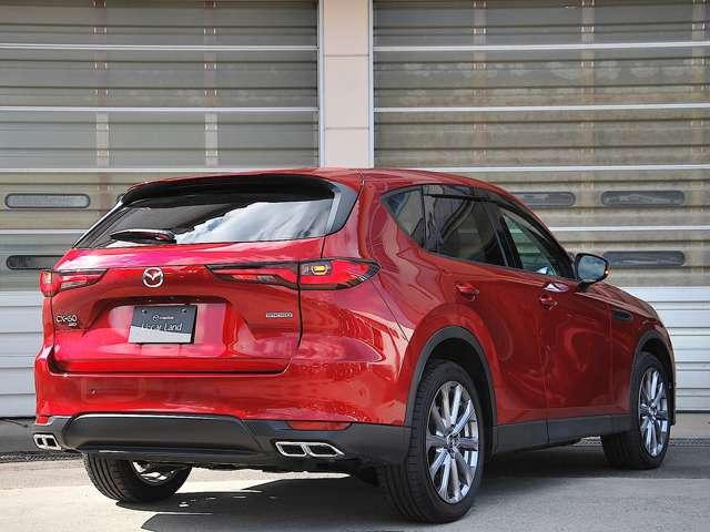 CX-60 3.3 XD Lパッケージ ディーゼルターボ 4WD(2枚目)