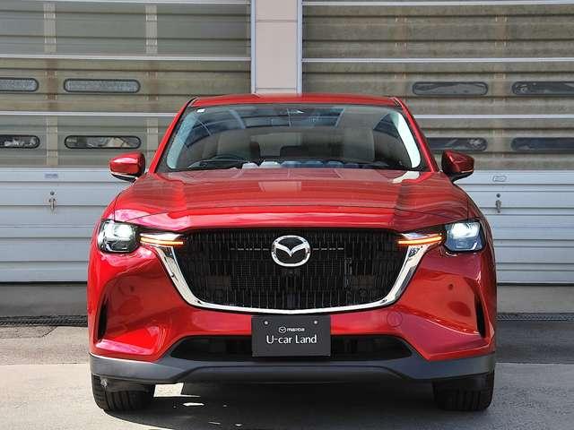 CX-60 3.3 XD Lパッケージ ディーゼルターボ 4WD(4枚目)