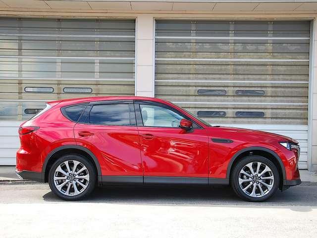 CX-60 3.3 XD Lパッケージ ディーゼルターボ 4WD(6枚目)