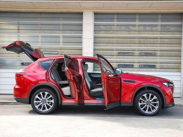 CX-60 3.3 XD Lパッケージ ディーゼルターボ 4WD(7枚目)