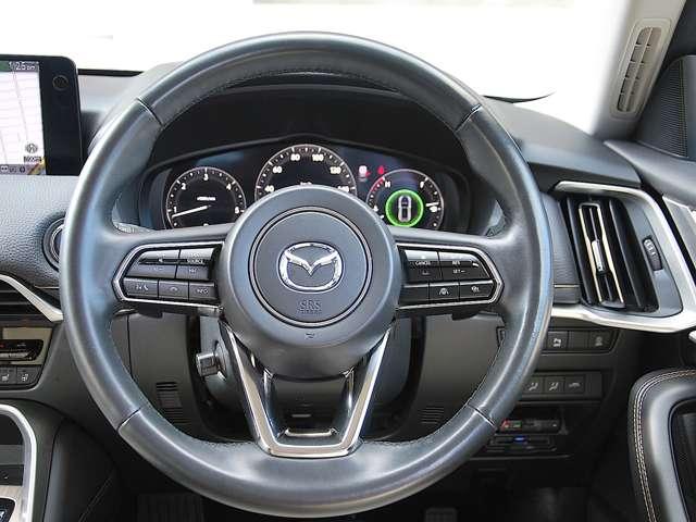 CX-60 3.3 XD Lパッケージ ディーゼルターボ 4WD(9枚目)