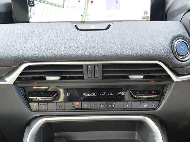 CX-60 3.3 XD Lパッケージ ディーゼルターボ 4WD(11枚目)