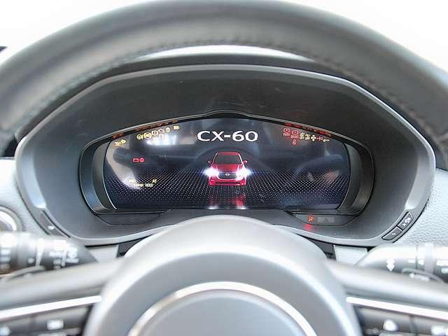 CX-60 3.3 XD Lパッケージ ディーゼルターボ 4WD(13枚目)