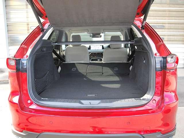 CX-60 3.3 XD Lパッケージ ディーゼルターボ 4WD(17枚目)