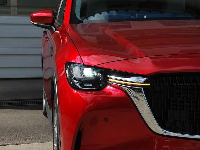 CX-60 3.3 XD Lパッケージ ディーゼルターボ 4WD(18枚目)