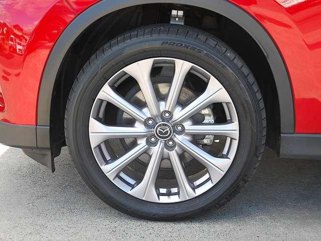 CX-60 3.3 XD Lパッケージ ディーゼルターボ 4WD(20枚目)