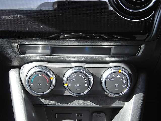 CX-3 1.5 15S ツーリング 4WD 車線逸脱警報システム・衝突被害軽減装置(11枚目)