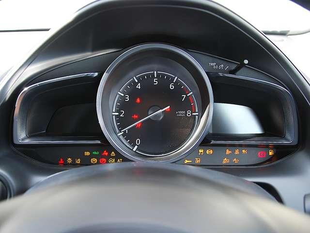 CX-3 1.5 15S ツーリング 4WD 車線逸脱警報システム・衝突被害軽減装置(13枚目)