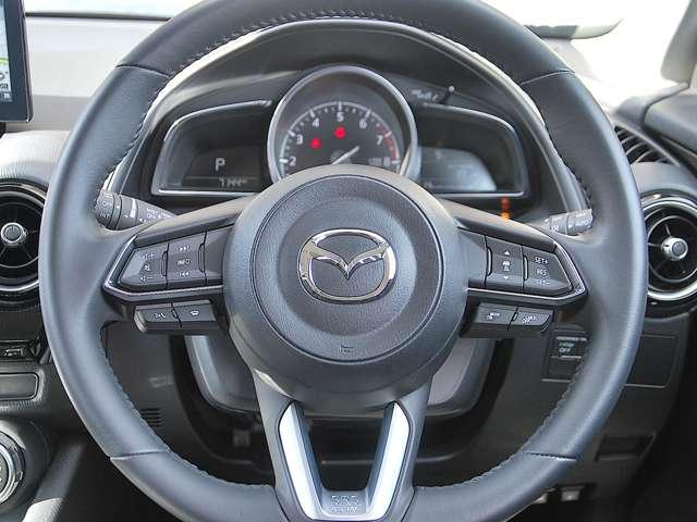 CX-3 1.5 15S ツーリング 4WD 車線逸脱警報システム・衝突被害軽減装置(14枚目)