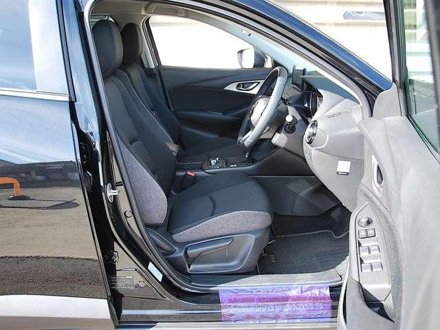 CX-3 1.5 15S ツーリング 4WD 車線逸脱警報システム・衝突被害軽減装置(15枚目)