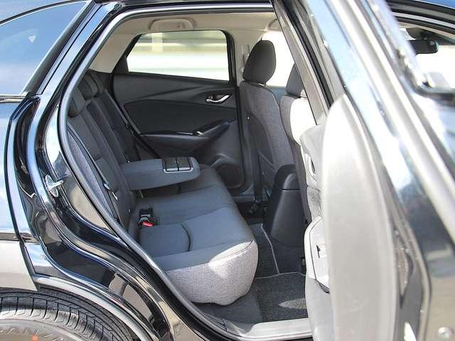 CX-3 1.5 15S ツーリング 4WD 車線逸脱警報システム・衝突被害軽減装置(16枚目)