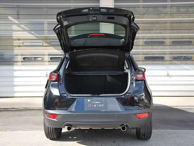 CX-3 1.5 15S ツーリング 4WD 車線逸脱警報システム・衝突被害軽減装置(17枚目)