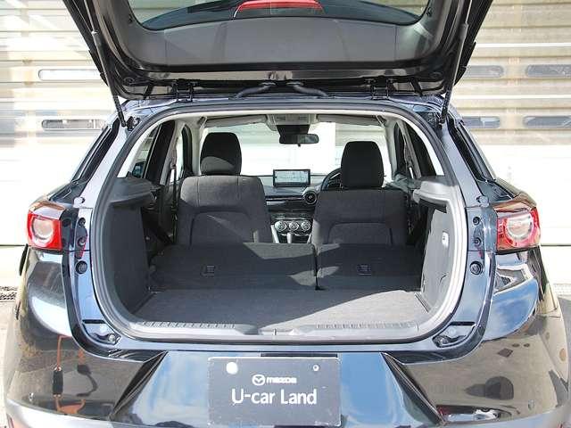 CX-3 1.5 15S ツーリング 4WD 車線逸脱警報システム・衝突被害軽減装置(18枚目)