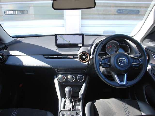 CX-3 1.5 15S ビビッド モノトーン 4WD ブラックキャビン・シグネチャーウイング(9枚目)