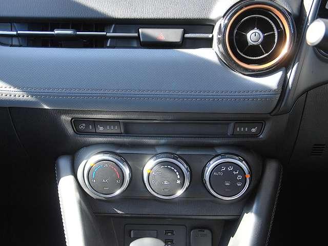 CX-3 1.5 15S ビビッド モノトーン 4WD ブラックキャビン・シグネチャーウイング(11枚目)