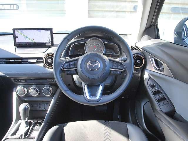 CX-3 1.5 15S ビビッド モノトーン 4WD ブラックキャビン・シグネチャーウイング(14枚目)