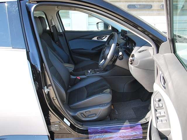 CX-3 1.5 15S ビビッド モノトーン 4WD ブラックキャビン・シグネチャーウイング(15枚目)