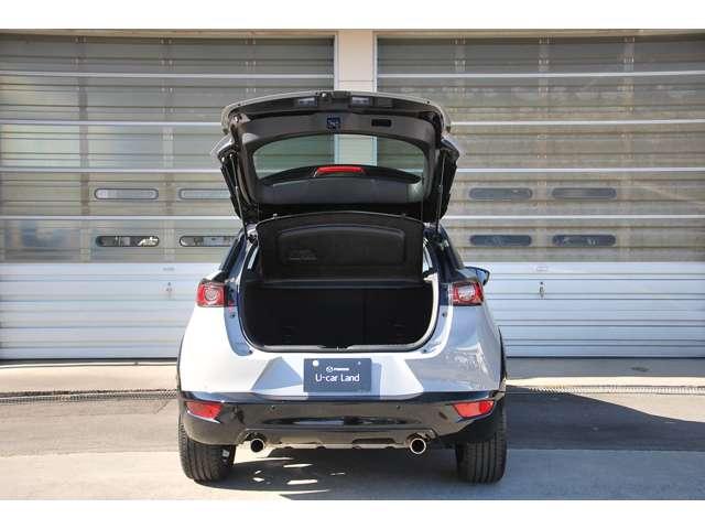 CX-3 1.5 15S ビビッド モノトーン 4WD ブラックキャビン・シグネチャーウイング(17枚目)