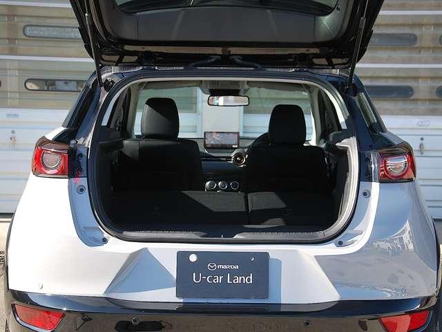 CX-3 1.5 15S ビビッド モノトーン 4WD ブラックキャビン・シグネチャーウイング(18枚目)