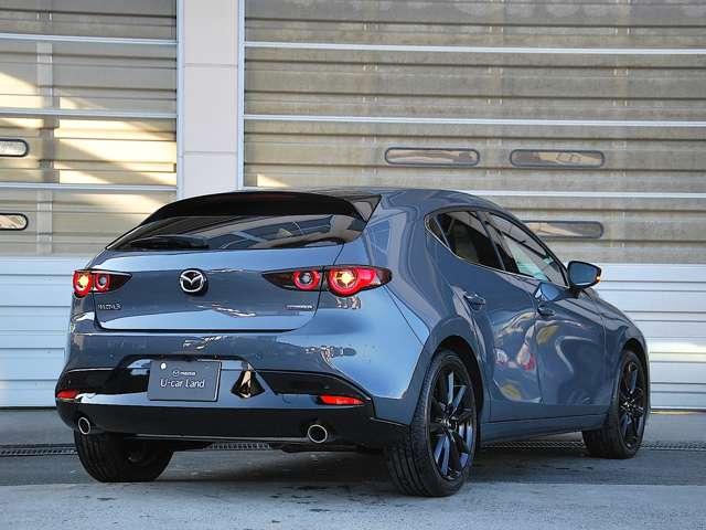 ＭＡＺＤＡ３ファストバック １．５　１５Ｓ　レトロスポーツエディション　・クルージング＆トラフィック・サポート（2枚目）